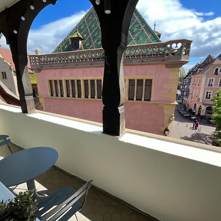 Apartamento Le Balcon de Colmar Exterior foto