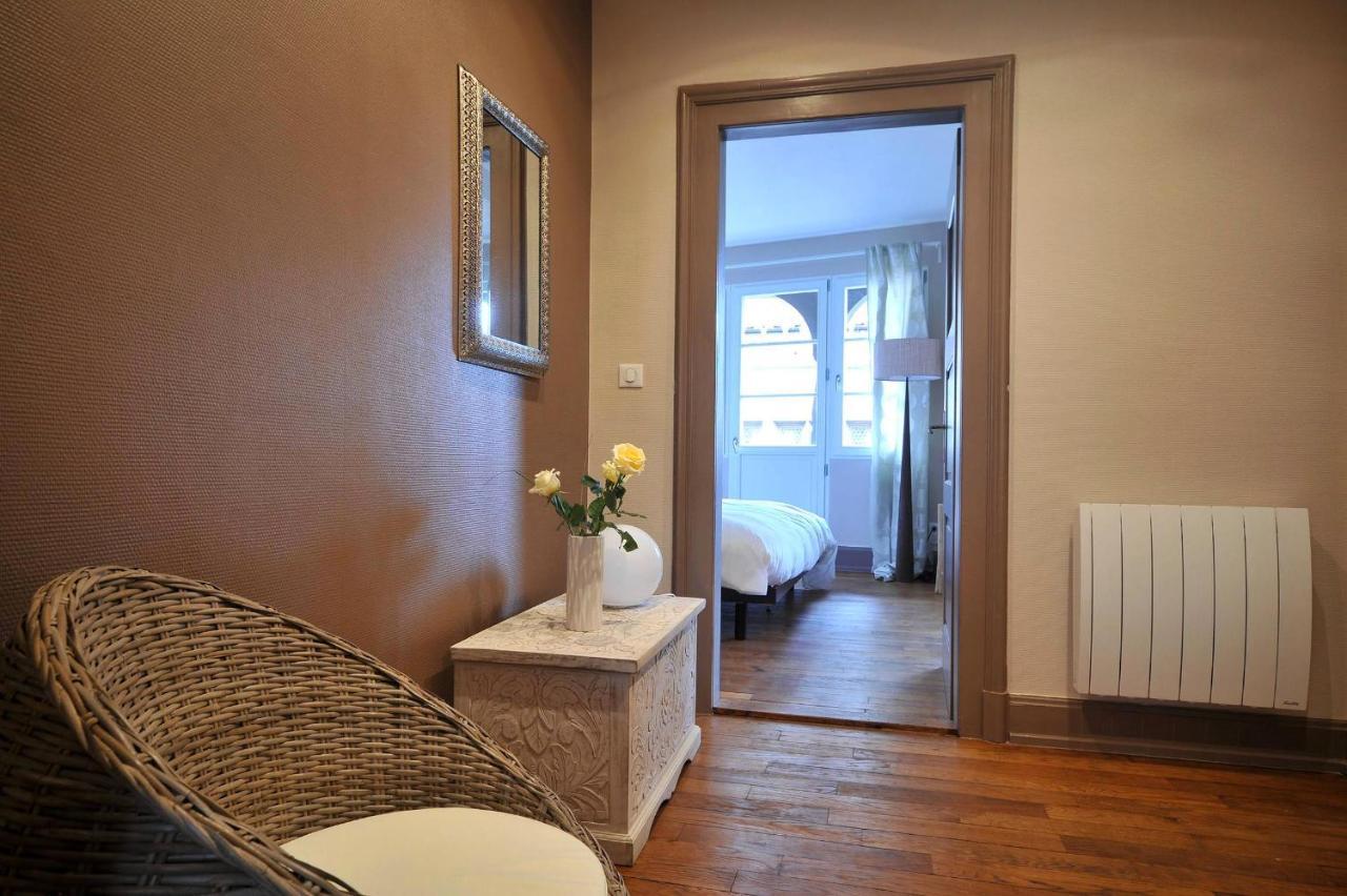 Apartamento Le Balcon de Colmar Exterior foto