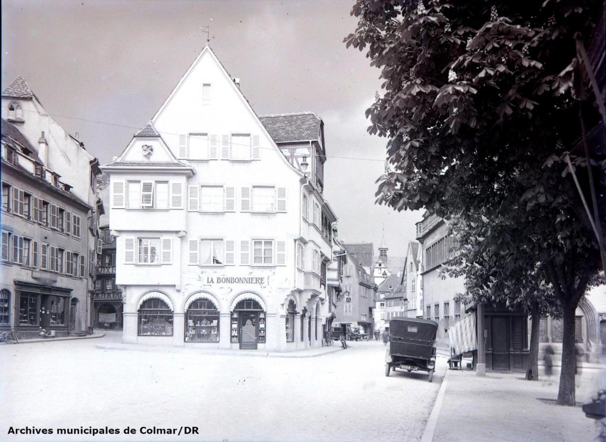 Apartamento Le Balcon de Colmar Exterior foto