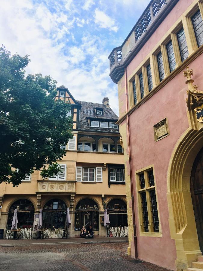 Apartamento Le Balcon de Colmar Exterior foto